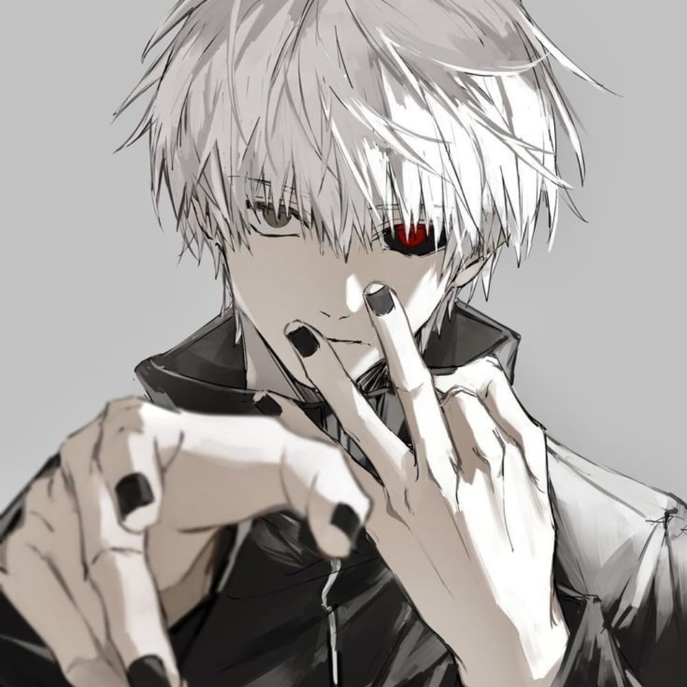 Kaneki version 2