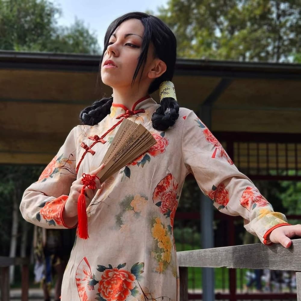 Yut-Lung Harajuku23 - Banana Fish cosplay photoshoot cover