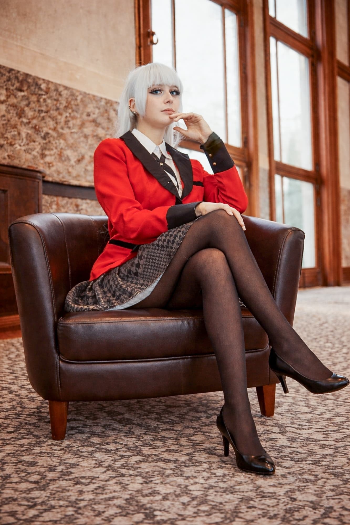 Ririka Momobami - Photo 1