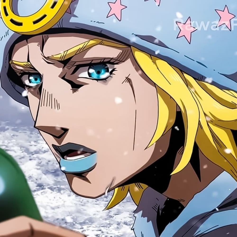 Johnny Joestar 