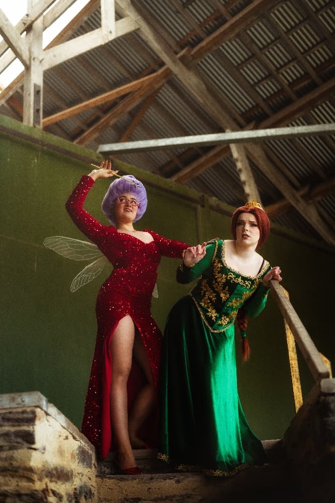 Marraine ~ bonne fée - Photo 3