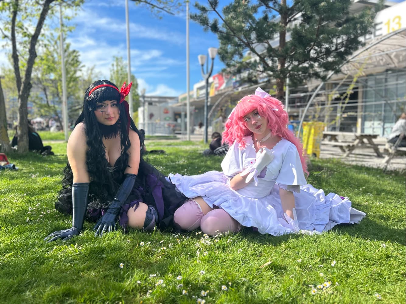 Homura & Madoka - Photo 4