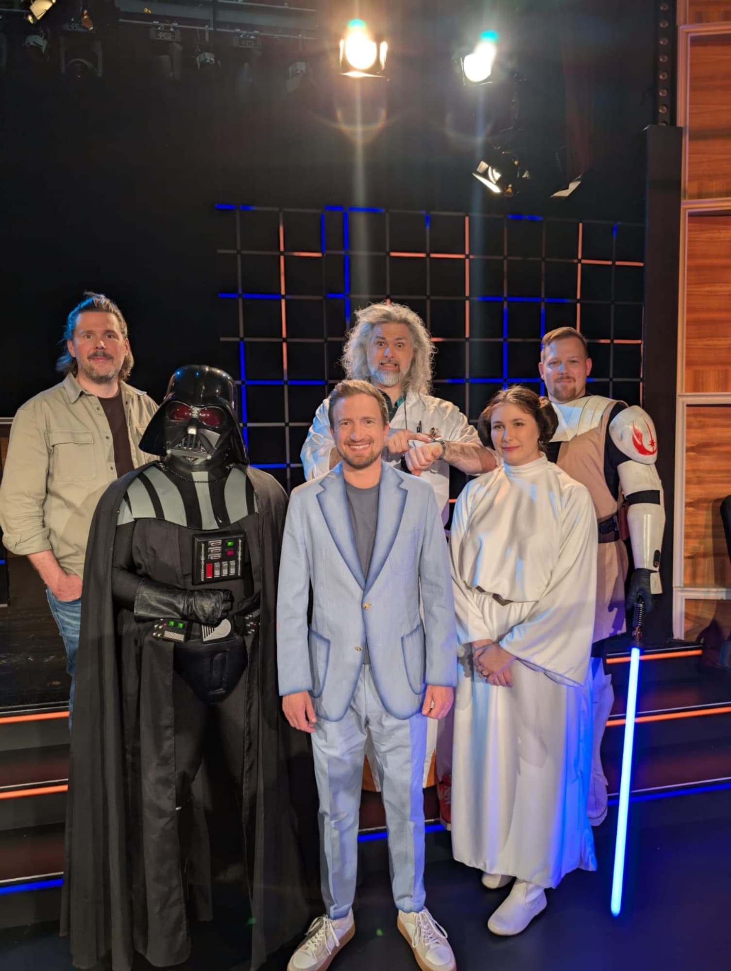 Vader @ SRF - Photo 6