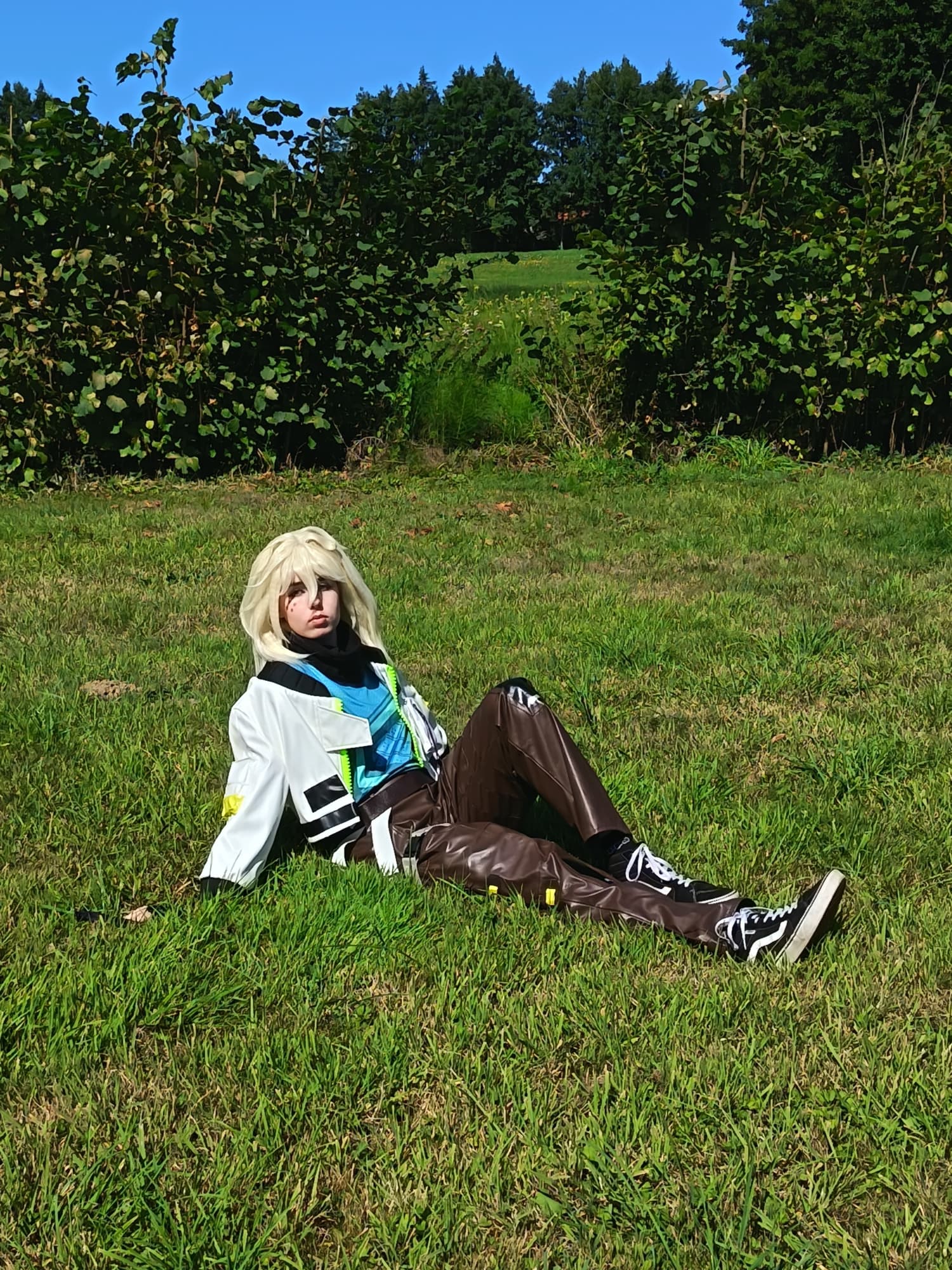 Deadlock cosplay  - Photo 3