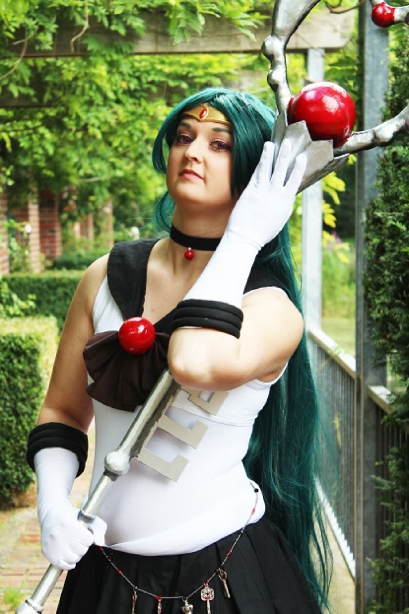 Sailor Pluto  - Photo 37