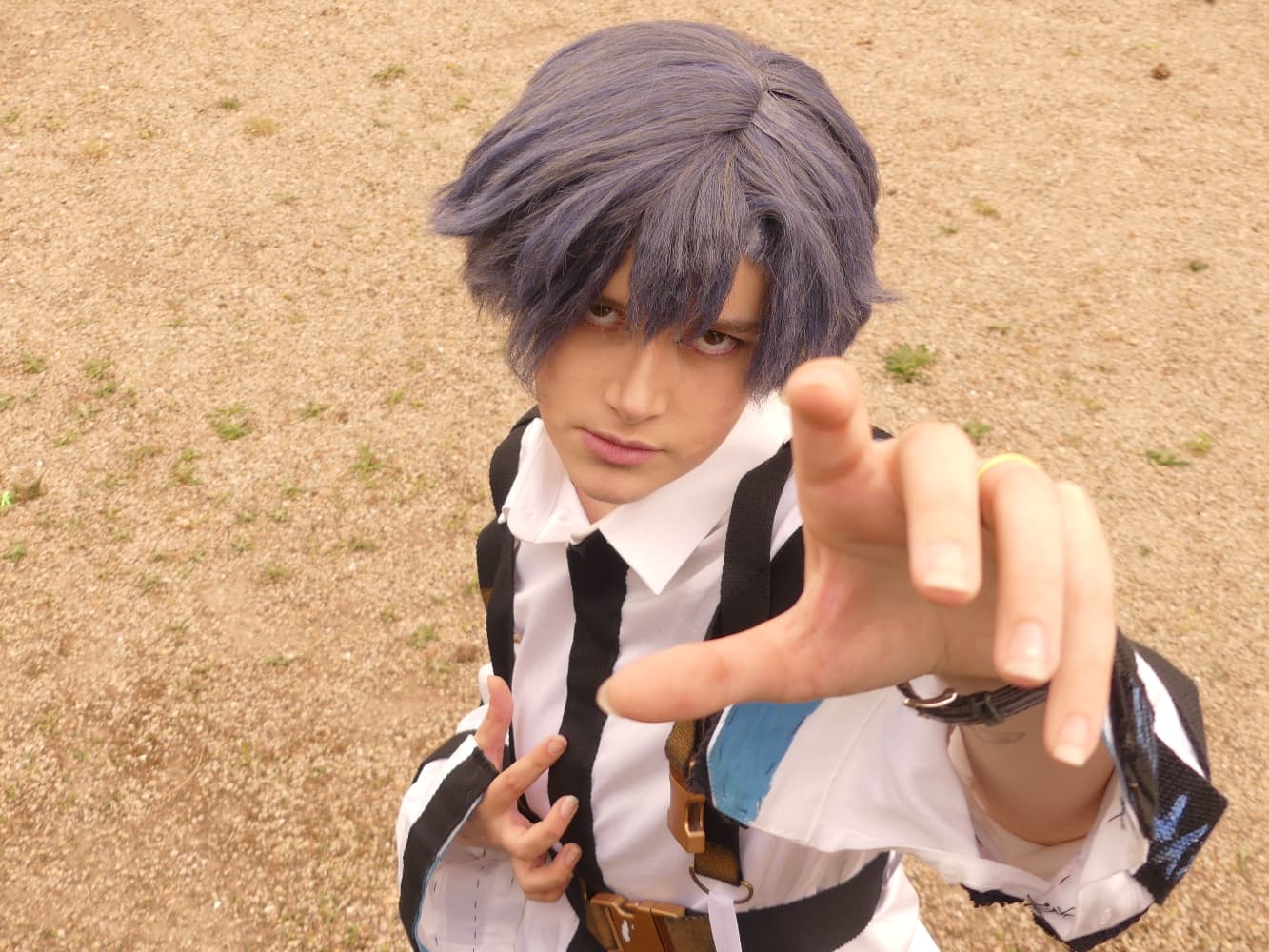 Kazui a Japan party  - Photo 18