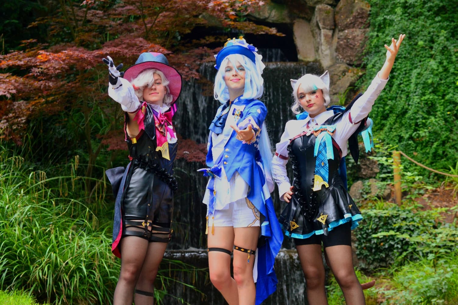 Parc de l'orangerie  - Photo 4