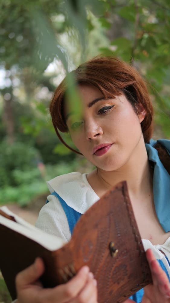 Belle(Villageoise)