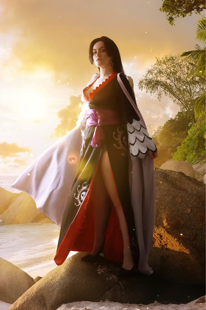 Boa Hancock - Photo 1