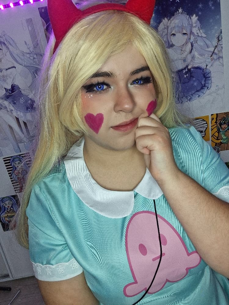 Star butterfly-1vers - Photo 6