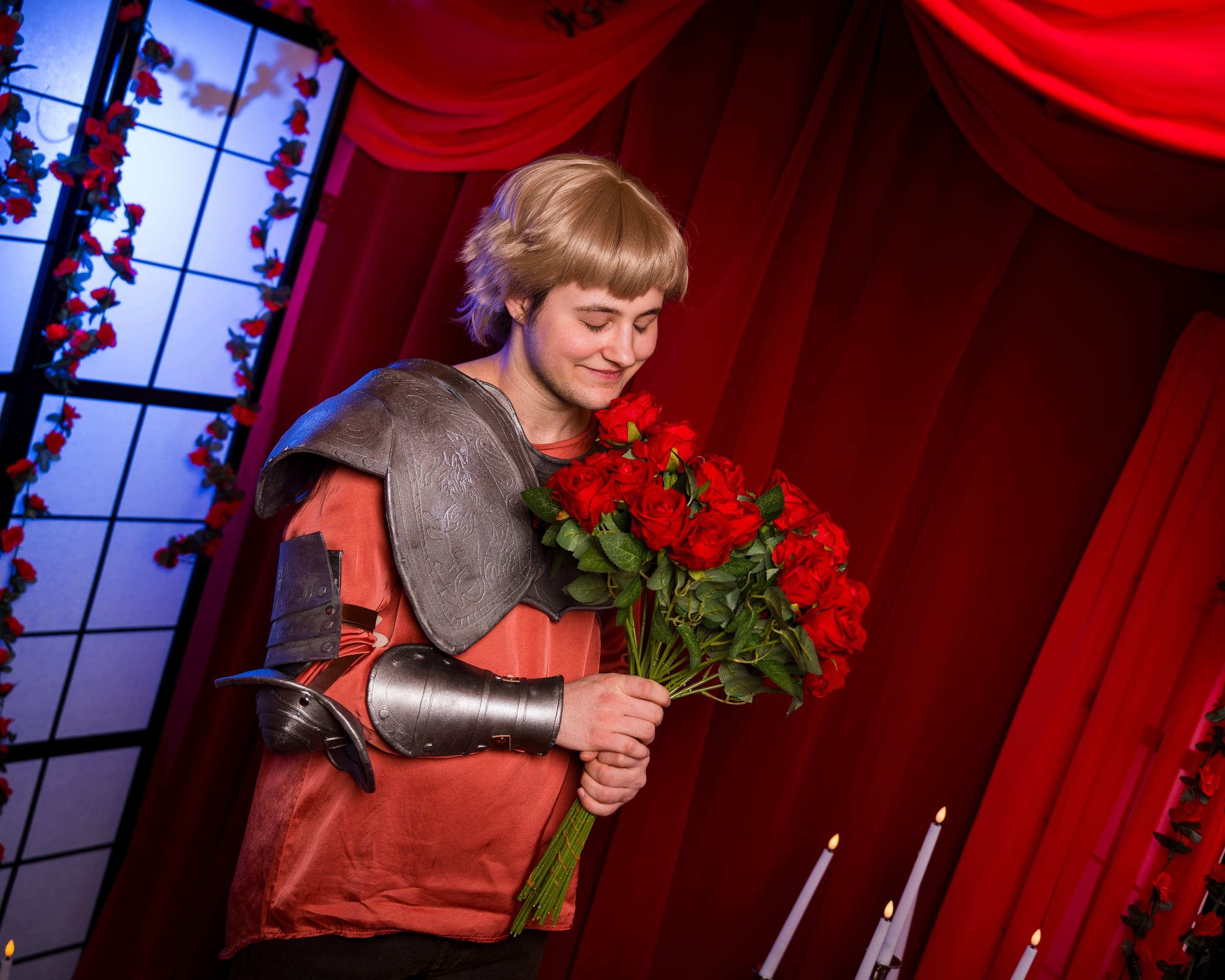 Half-finished Arthur