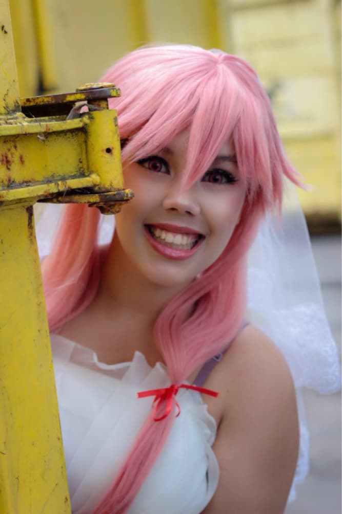 Yuno Gasai (w. Ver.) - Photo 2