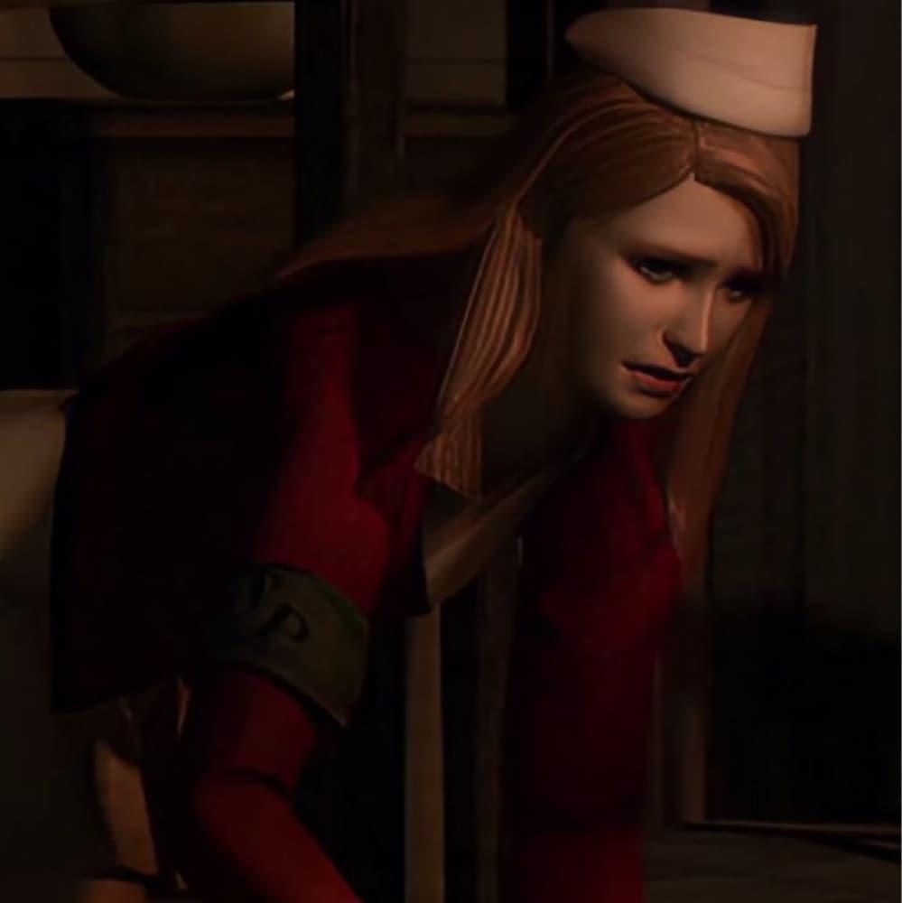 Silent Hill (Lisa) - Silent Hill cosplay photoshoot cover