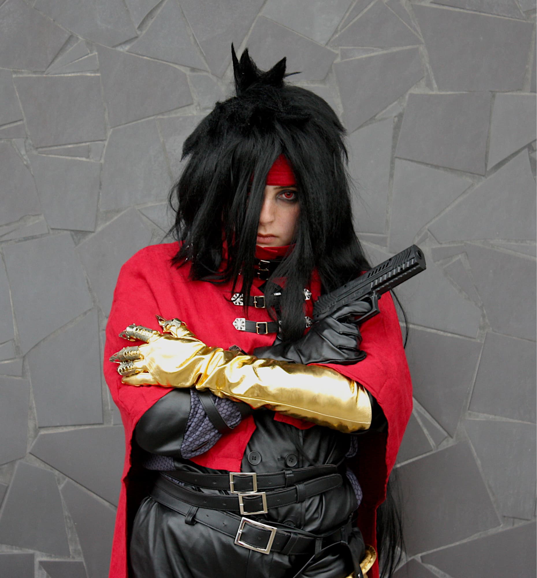 Vincent Valentine - Photo 2