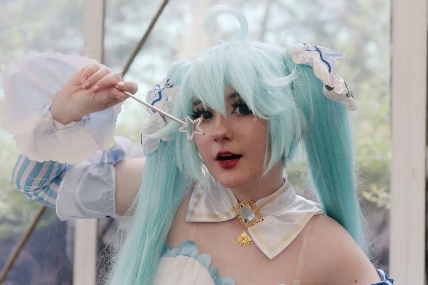 Snow miku 2019 - Photo 2