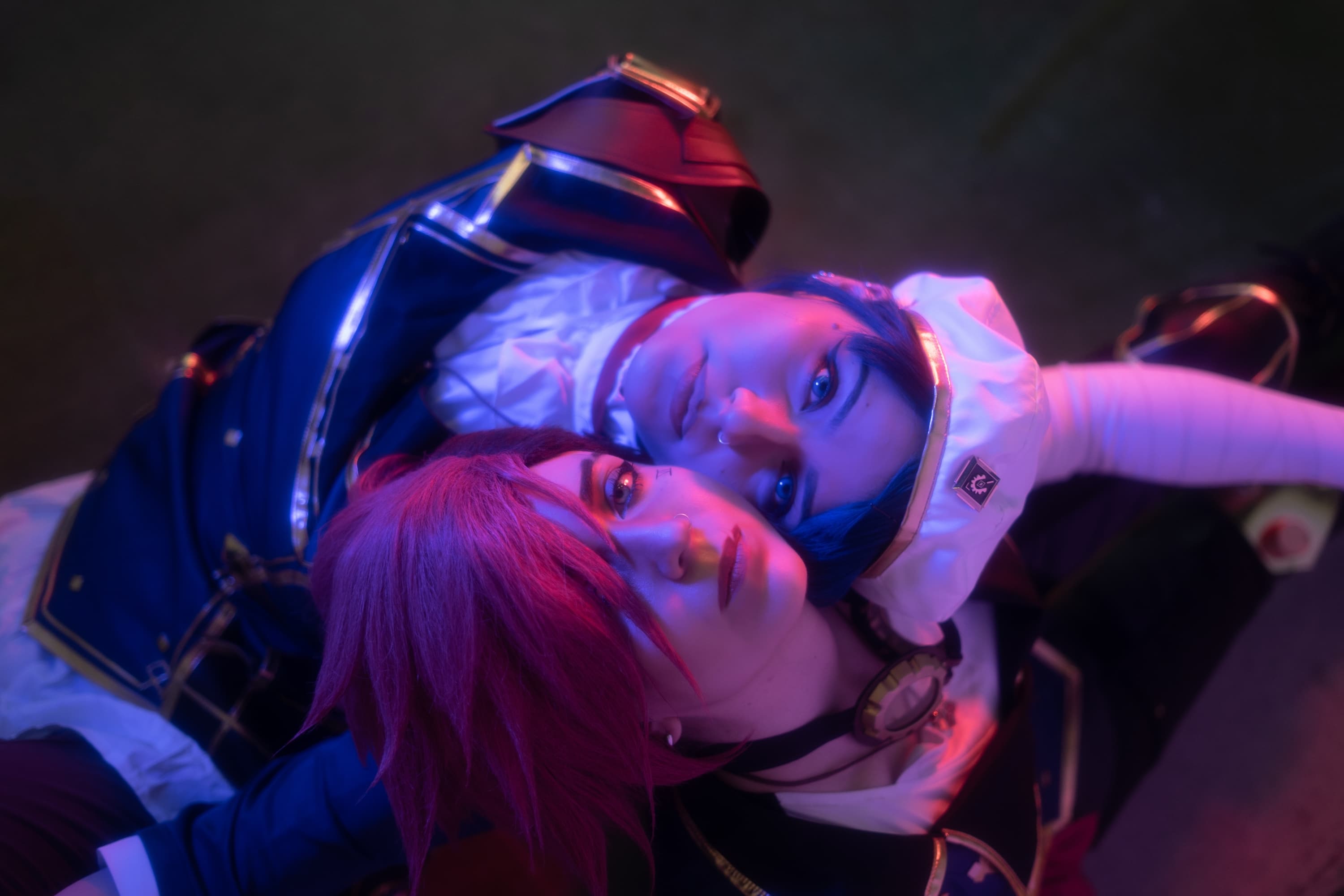 Vi & Caitlyn - Photo 1