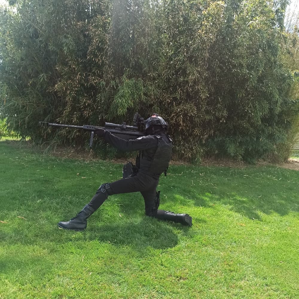 Shooting duo MTF - Photo 1