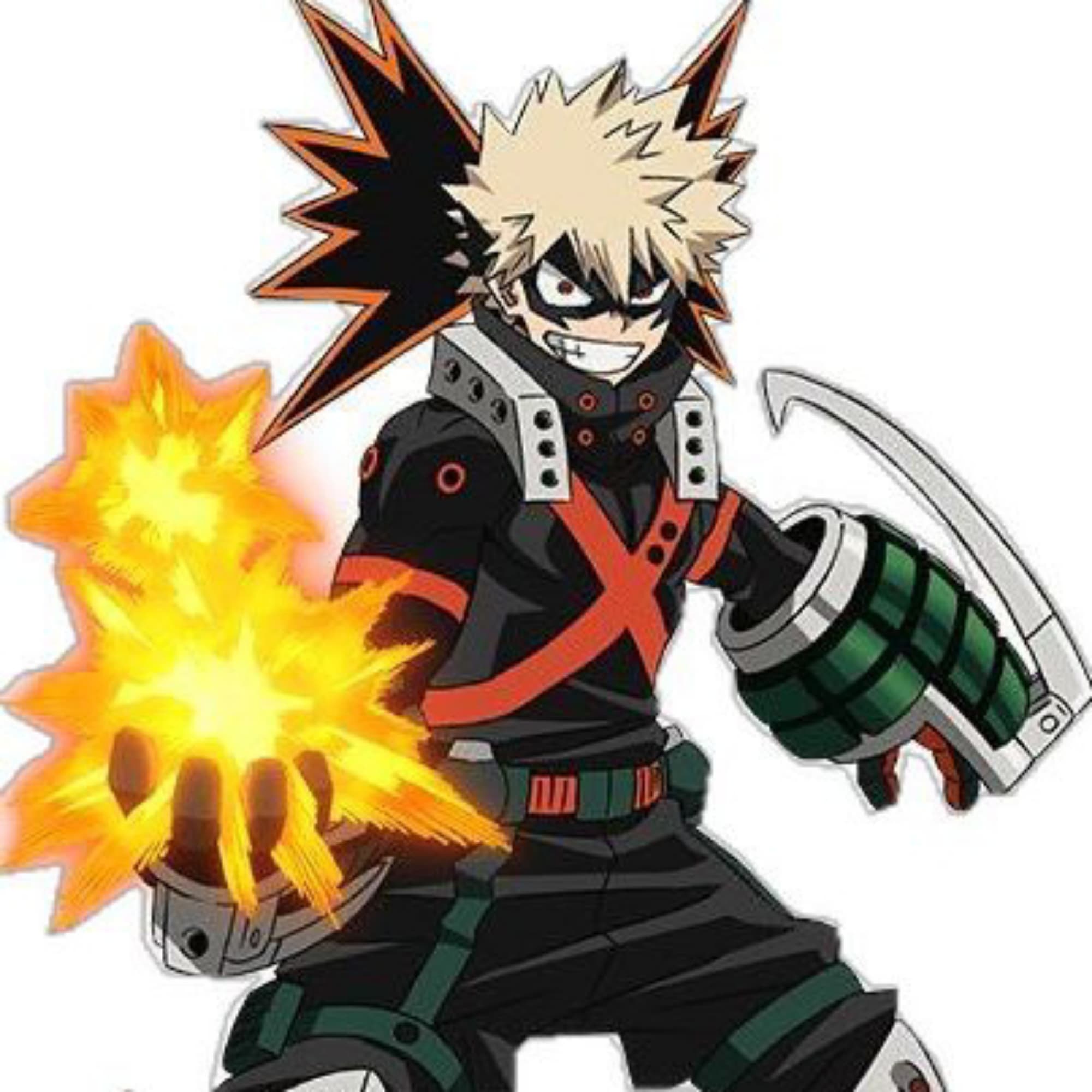 Katsuki Bakugo