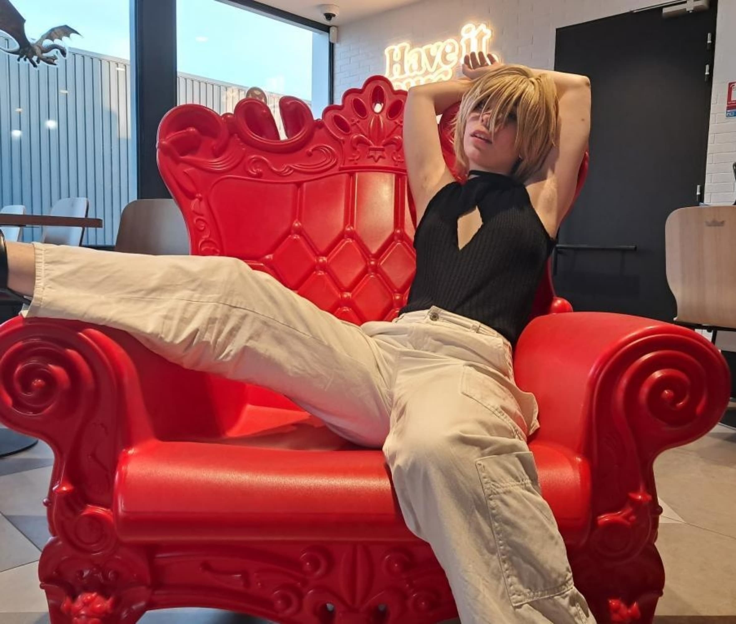 Shooting leon - Photo 16