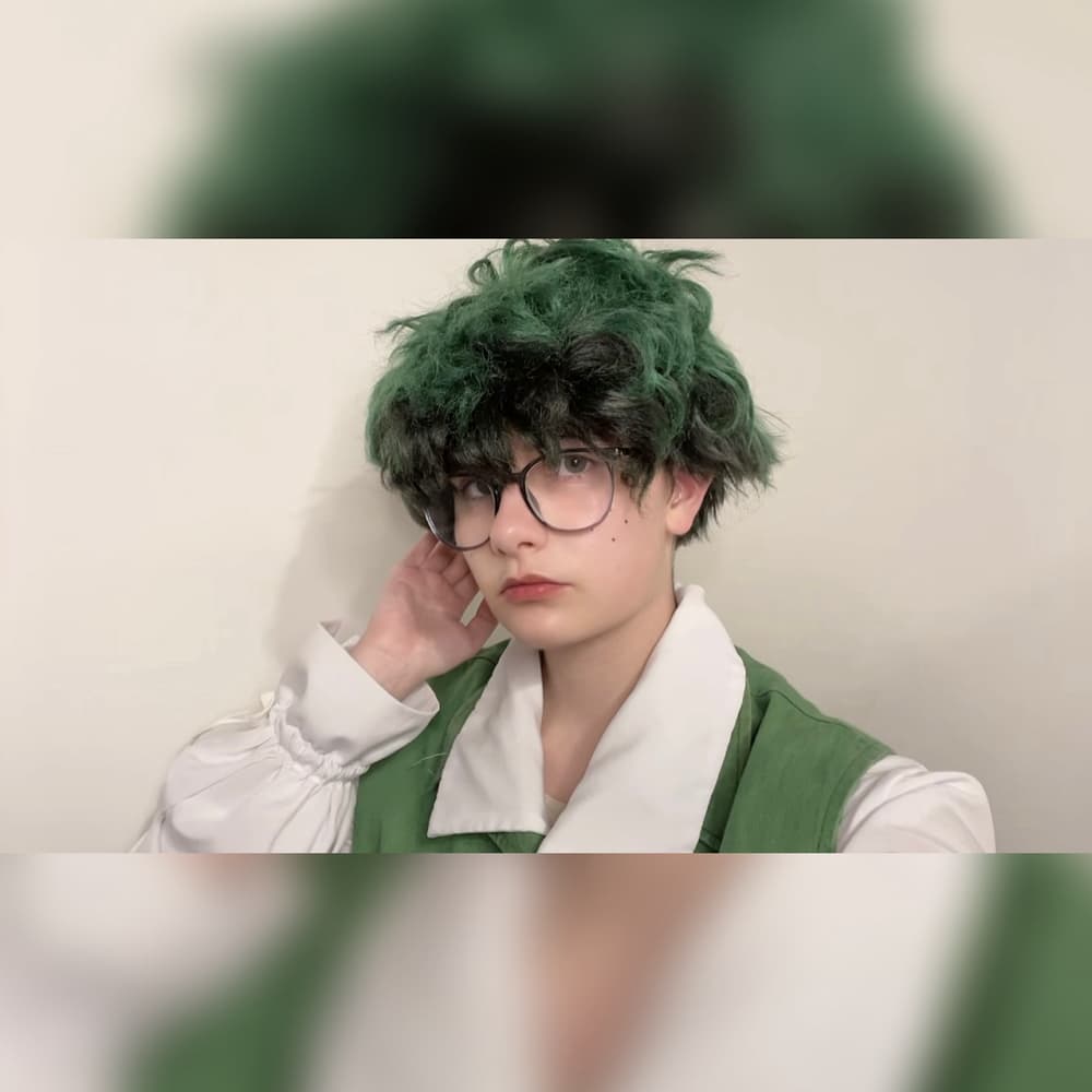 Izuku Midoriya - AU - Photo 4