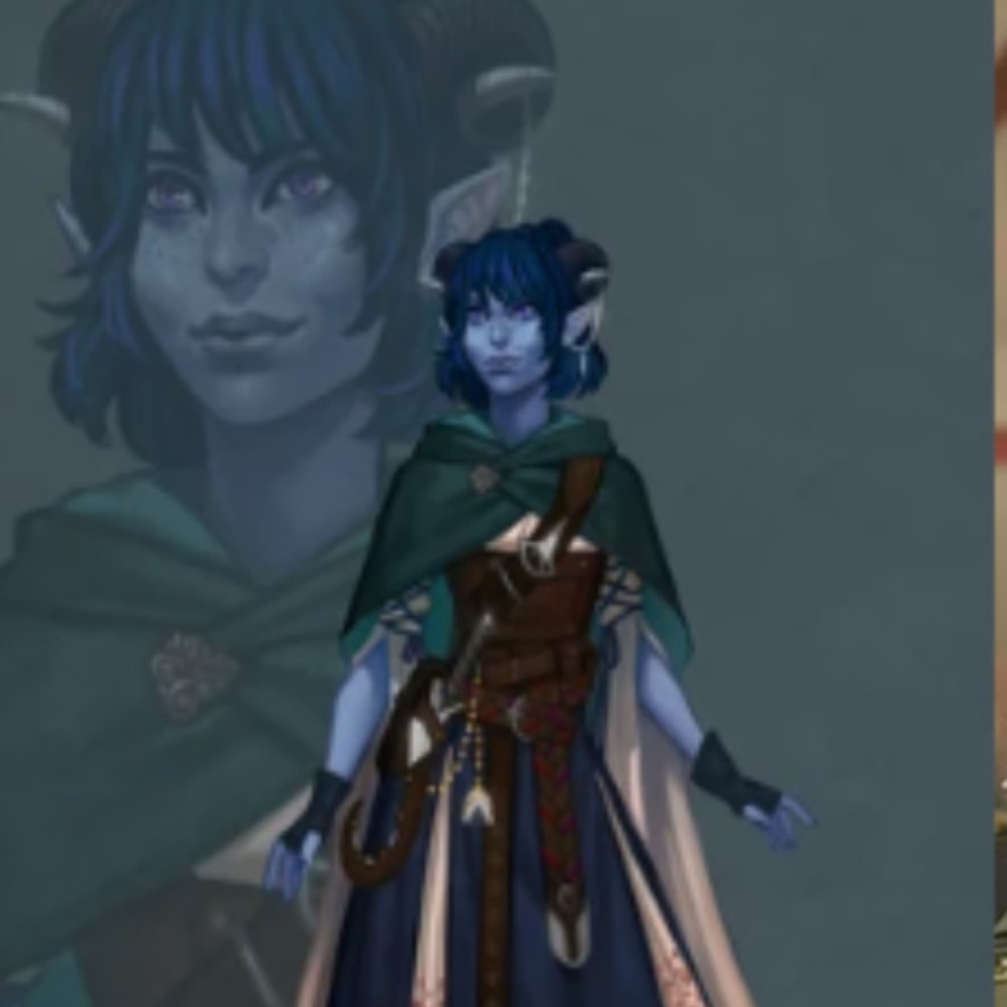 Jester Lavorre Commission 