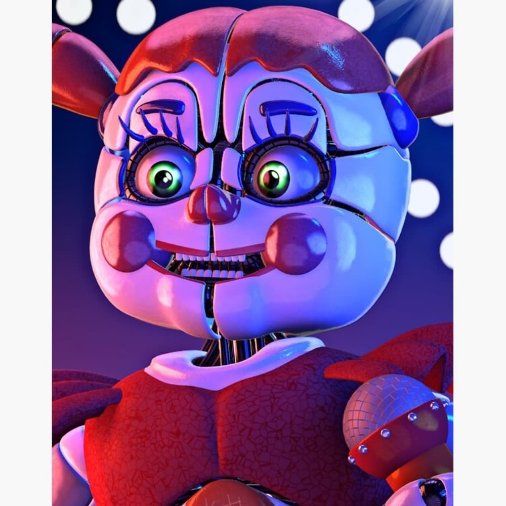 Circus Baby