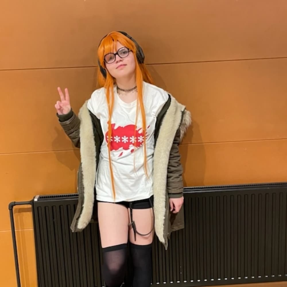 Futaba Sakura