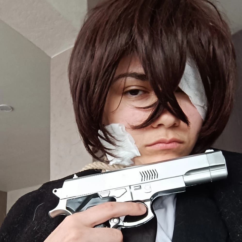 Dazai Osamu (PM&15)