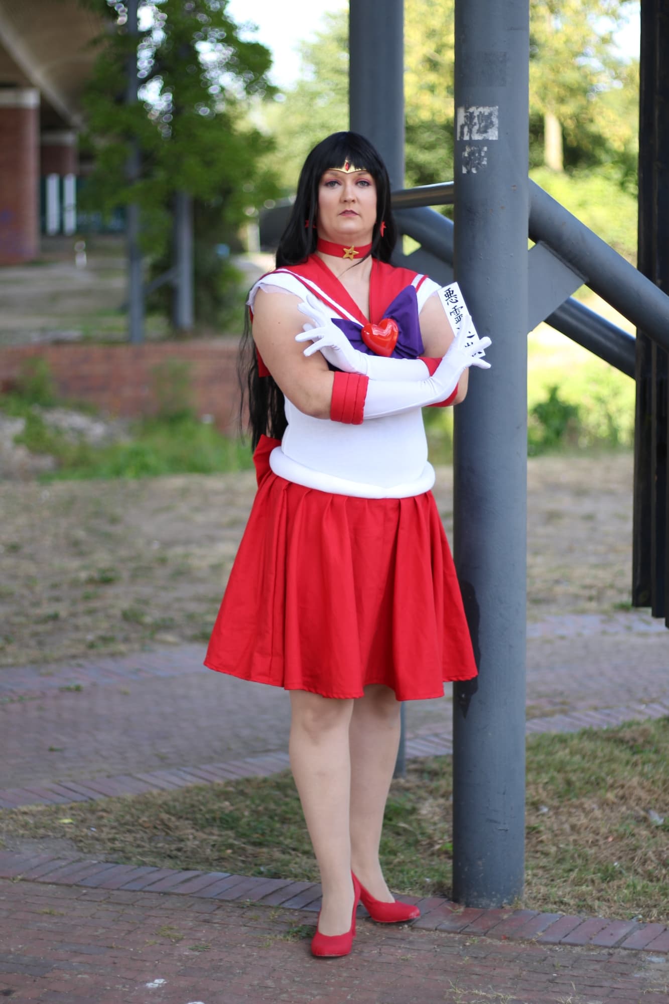 Super Sailor Mars  - Photo 51