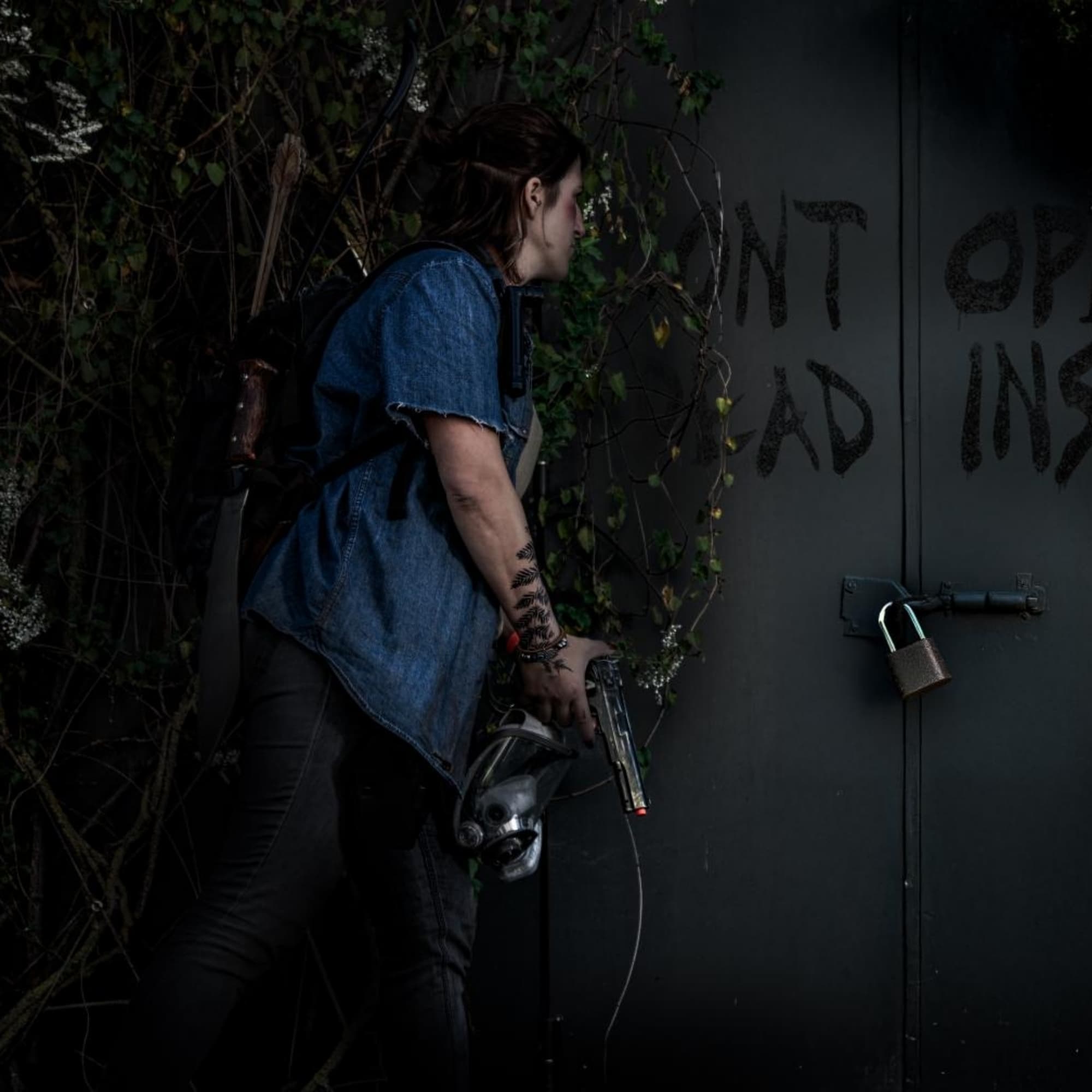 Ellie the last of us