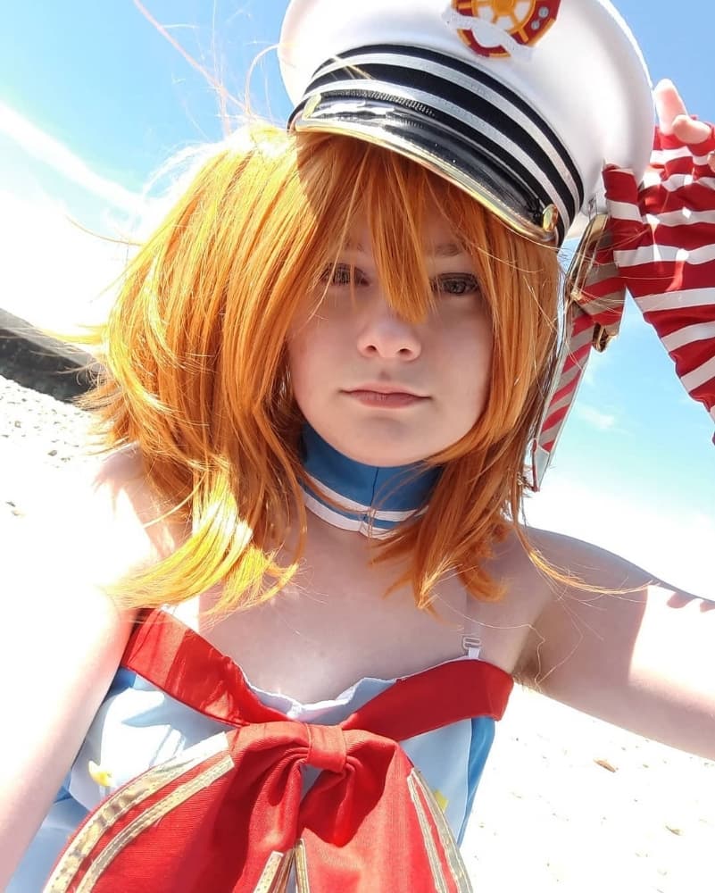 HonokaKosakaMarine - Photo 3