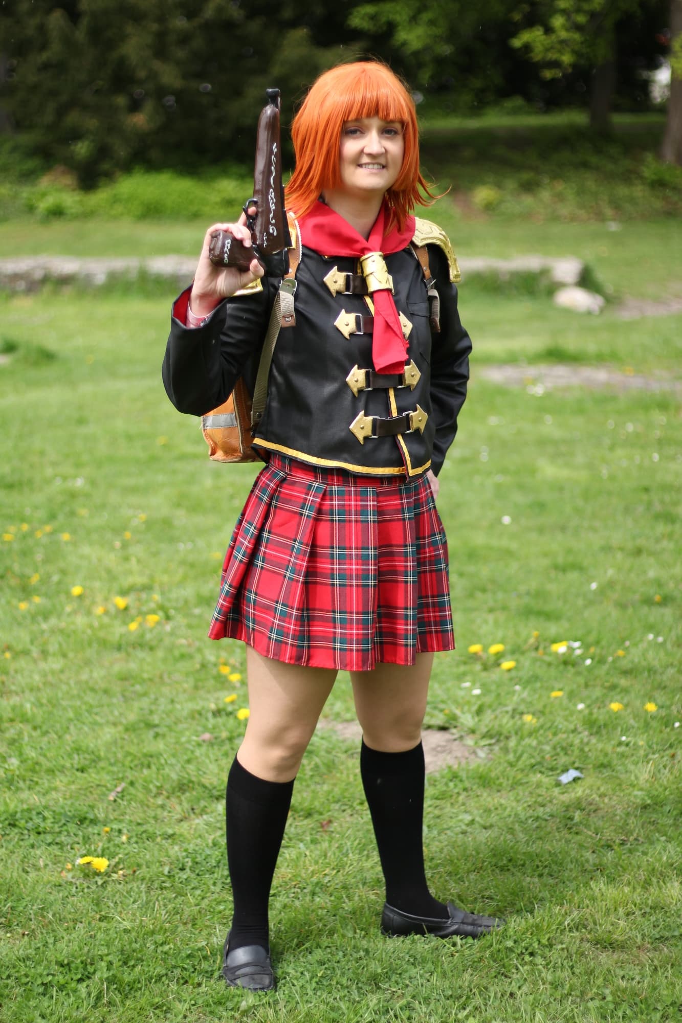 Cater (FF Type-0) - Photo 10