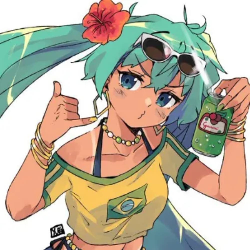 Miku Brazil