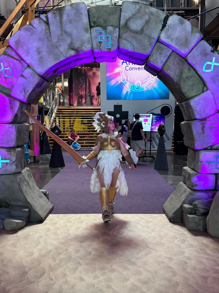 Ankama Convention - Photo 1