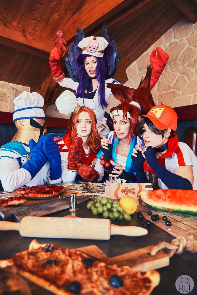 Cuistot LoL - Photo 9