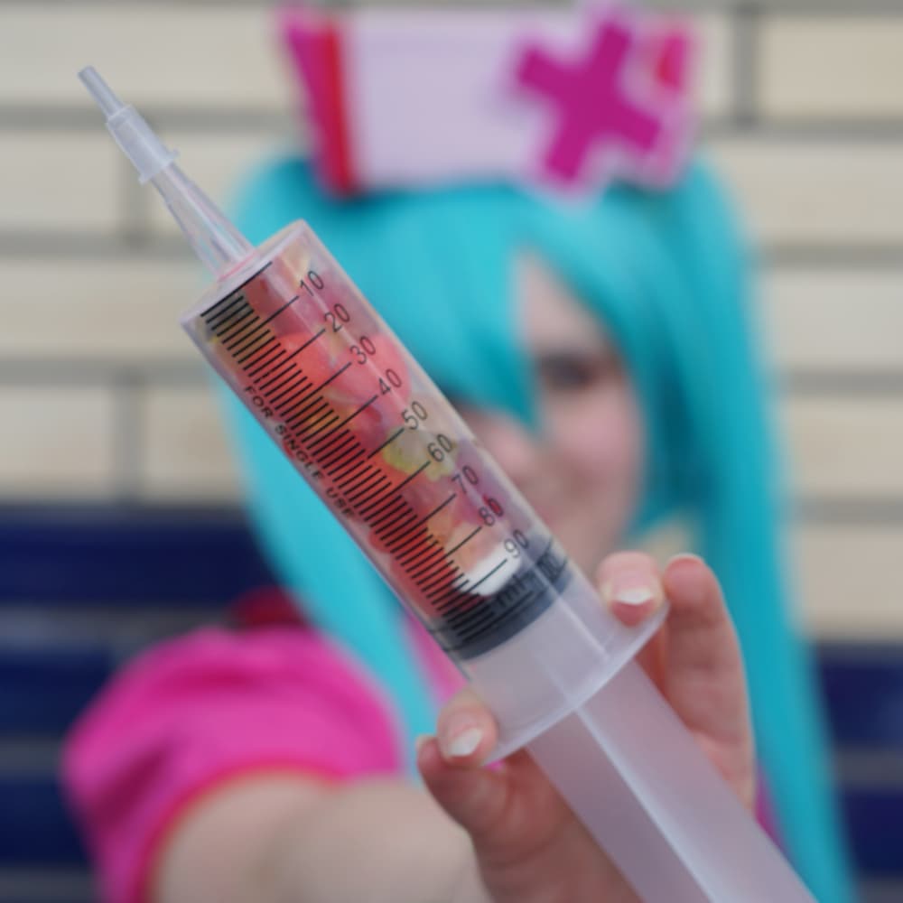 Miku nurse japanantes - Photo 5