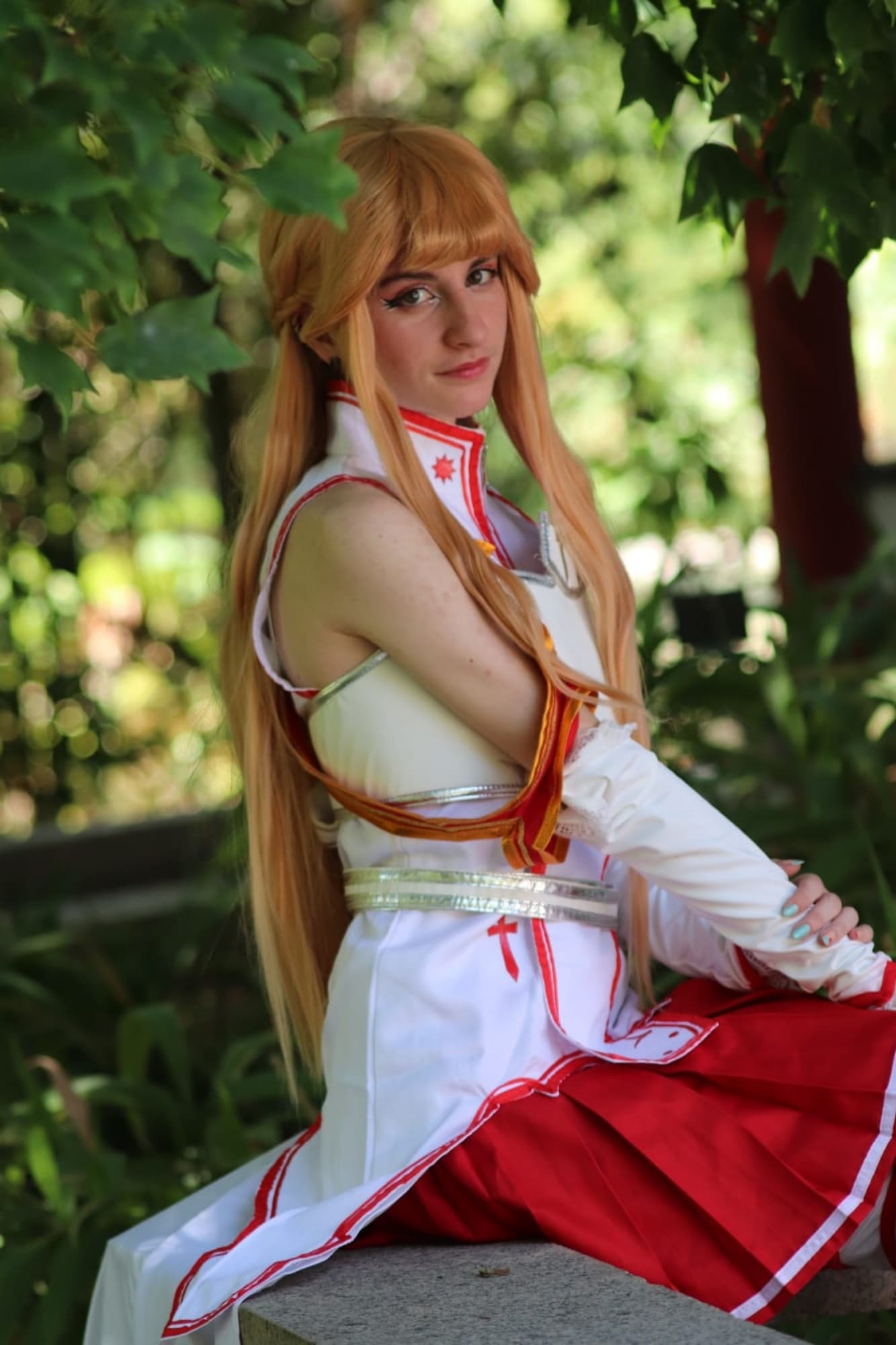 Asuna Yuuki - Photo 6