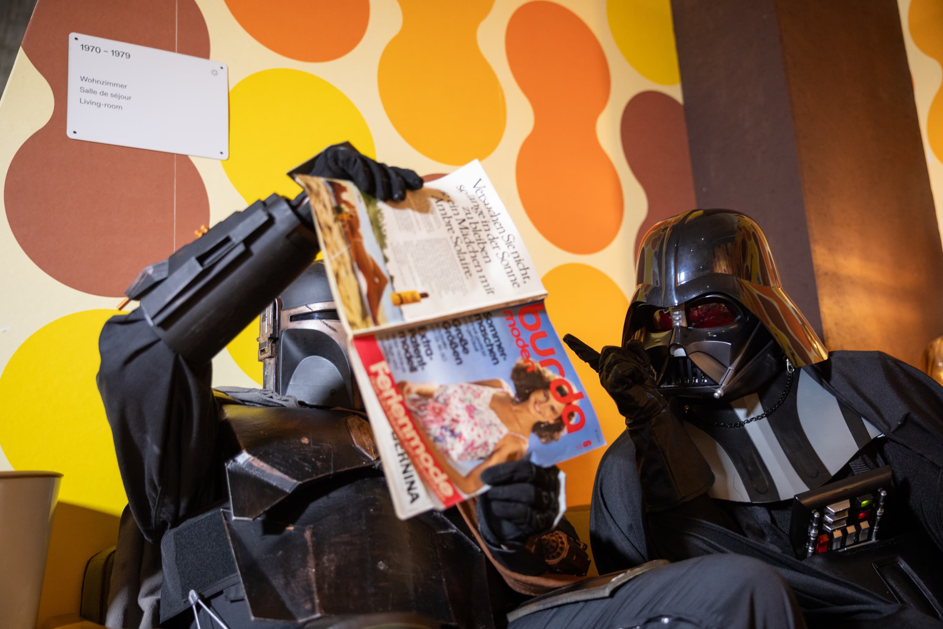 Vader @ ENTER - Photo 22