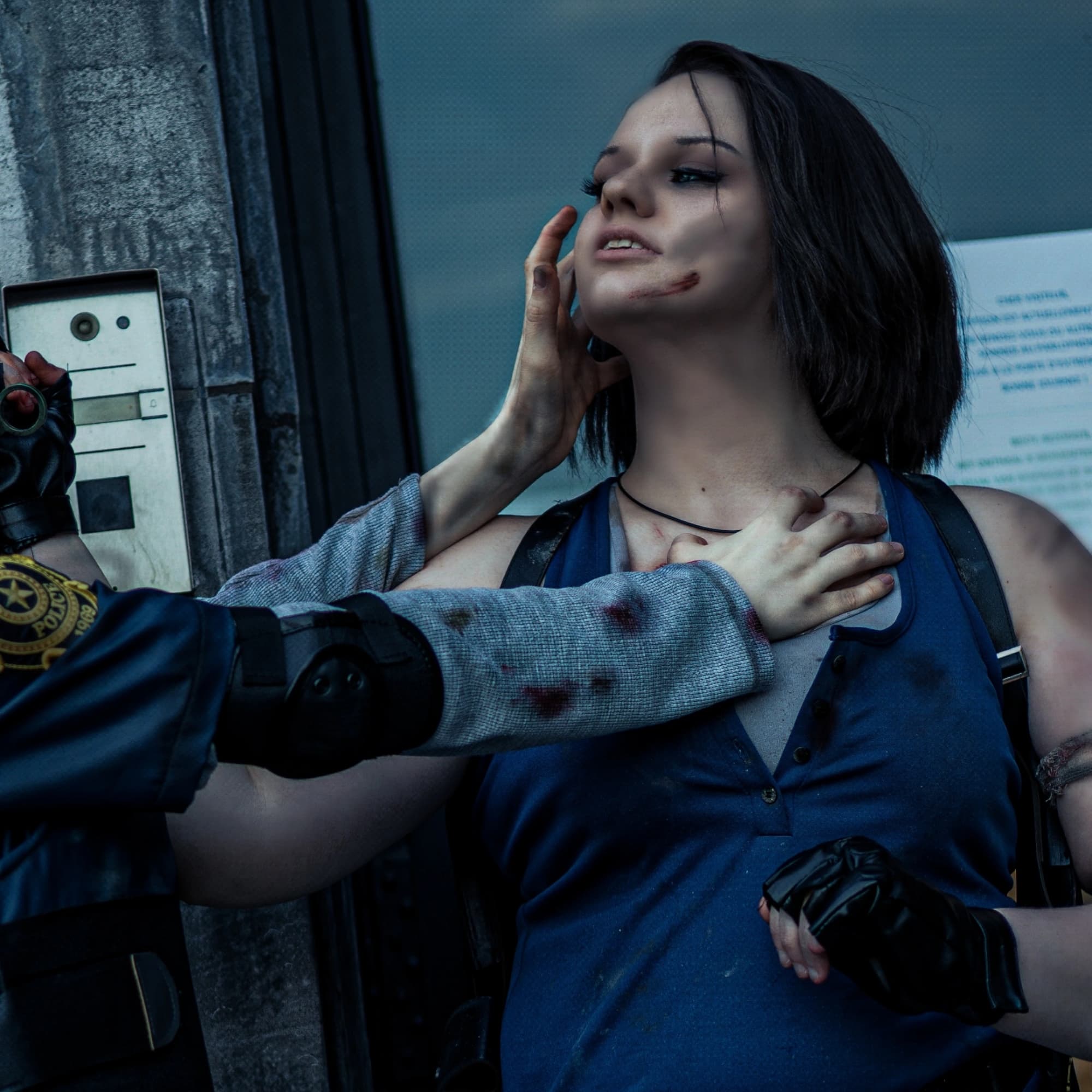 Jill valentine RE3 - Photo 2