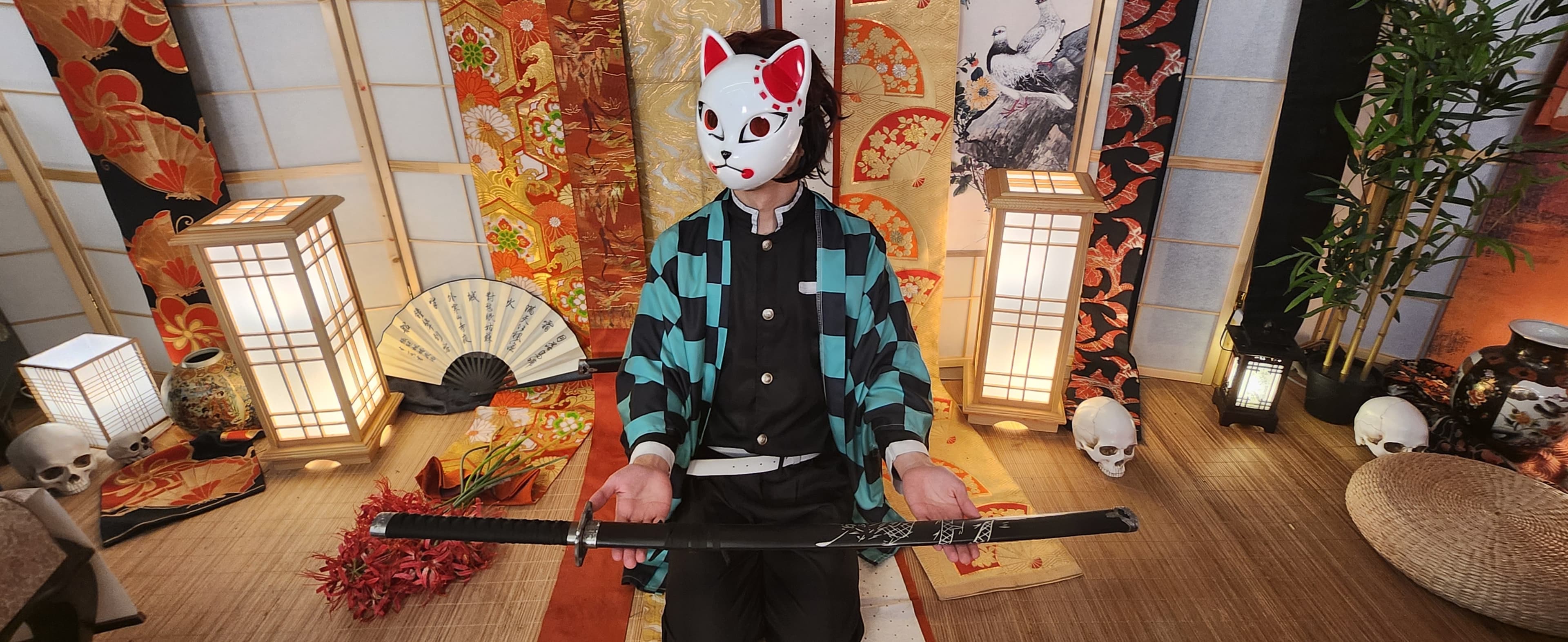 Tanjiro Japan Party - Photo 3