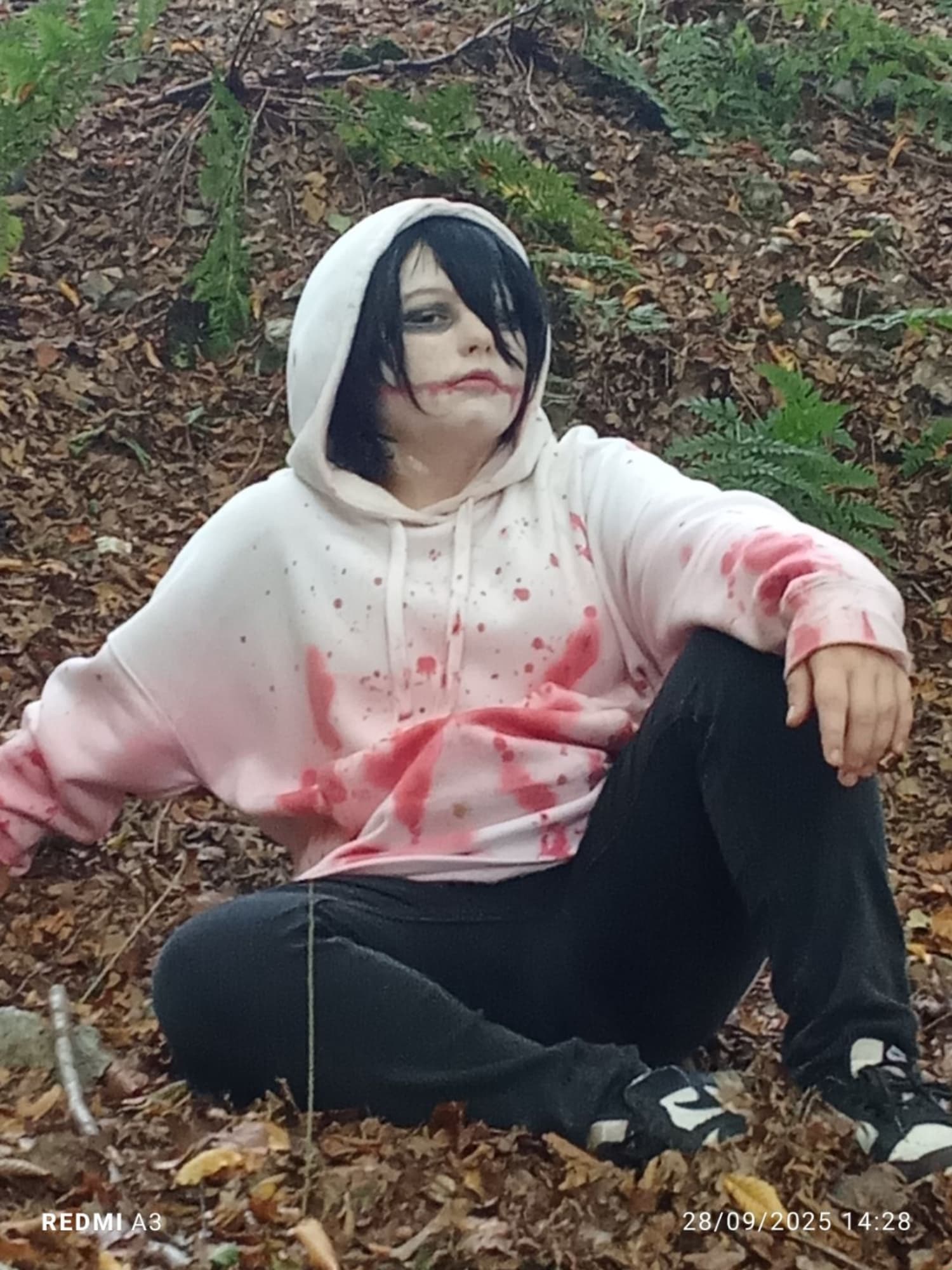 Jeff the killer - Photo 16