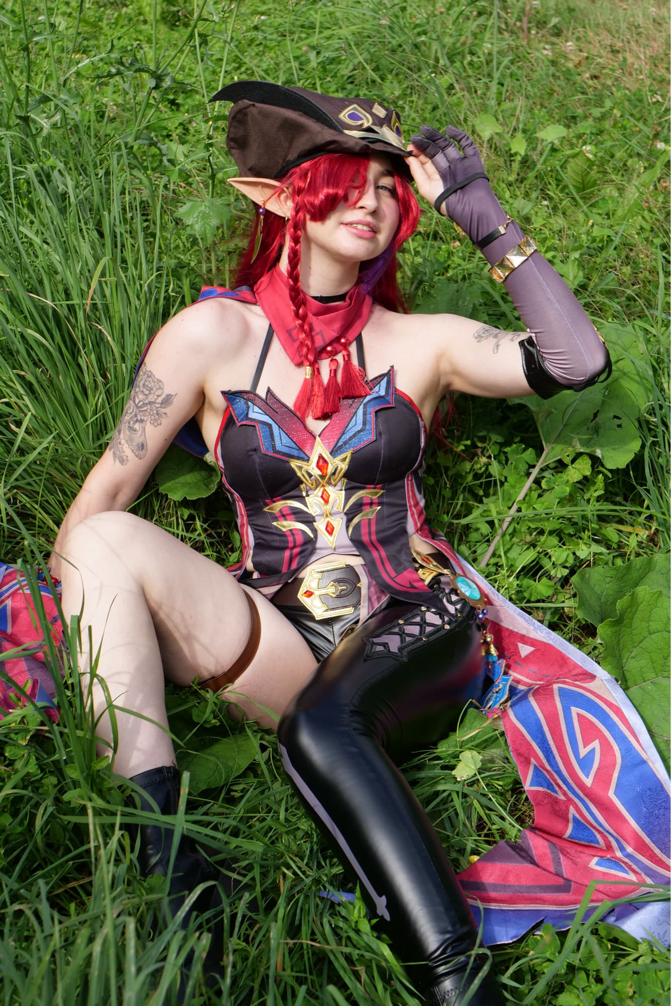 Shooting Chasca - Photo 3