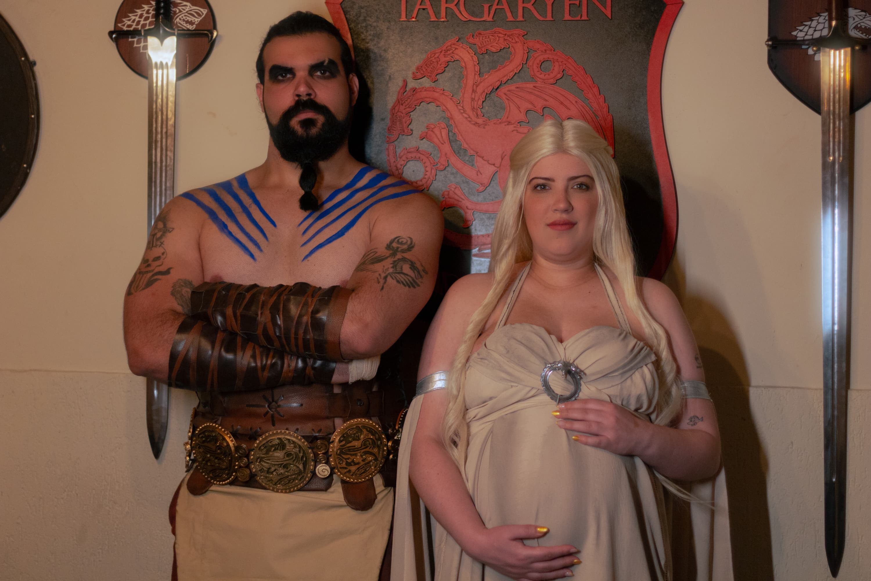 Khal Drogo/Daenerys - Photo 5