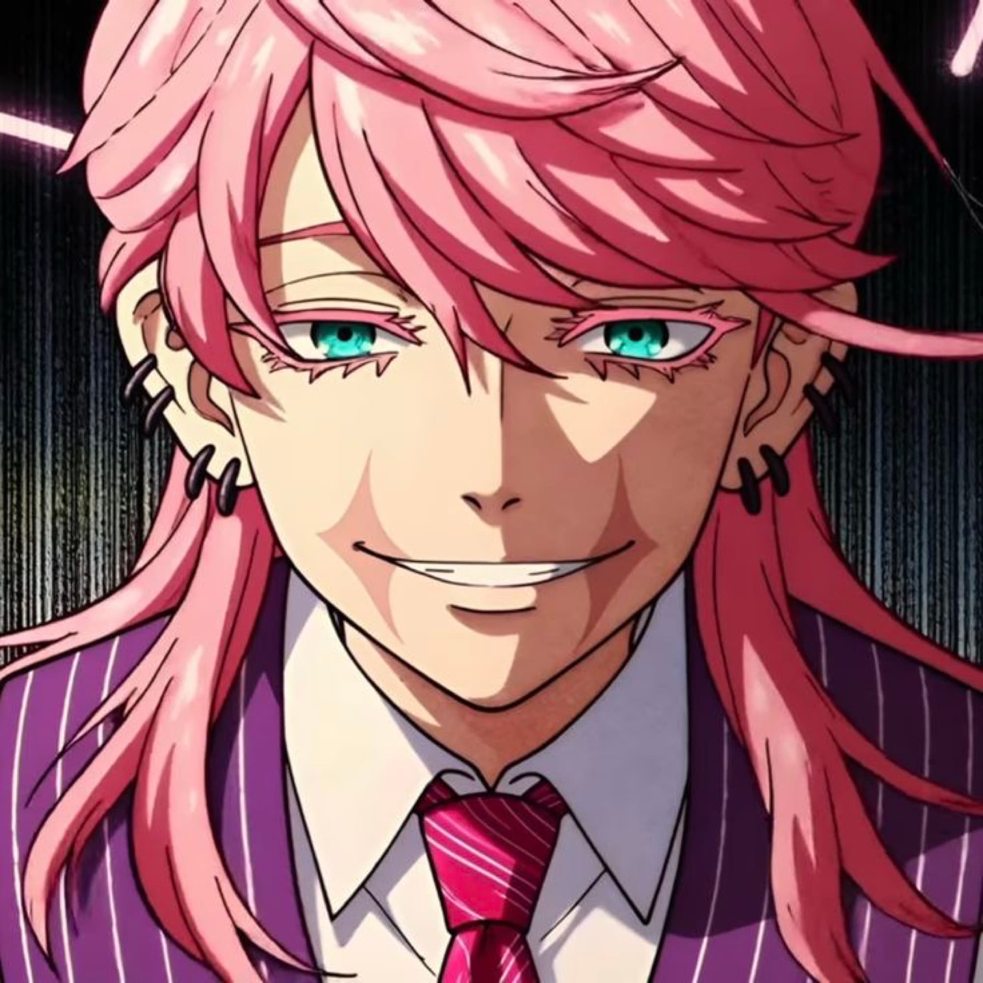 Sanzu Haruchiyo  - Tokyo Revengers cosplay photoshoot cover