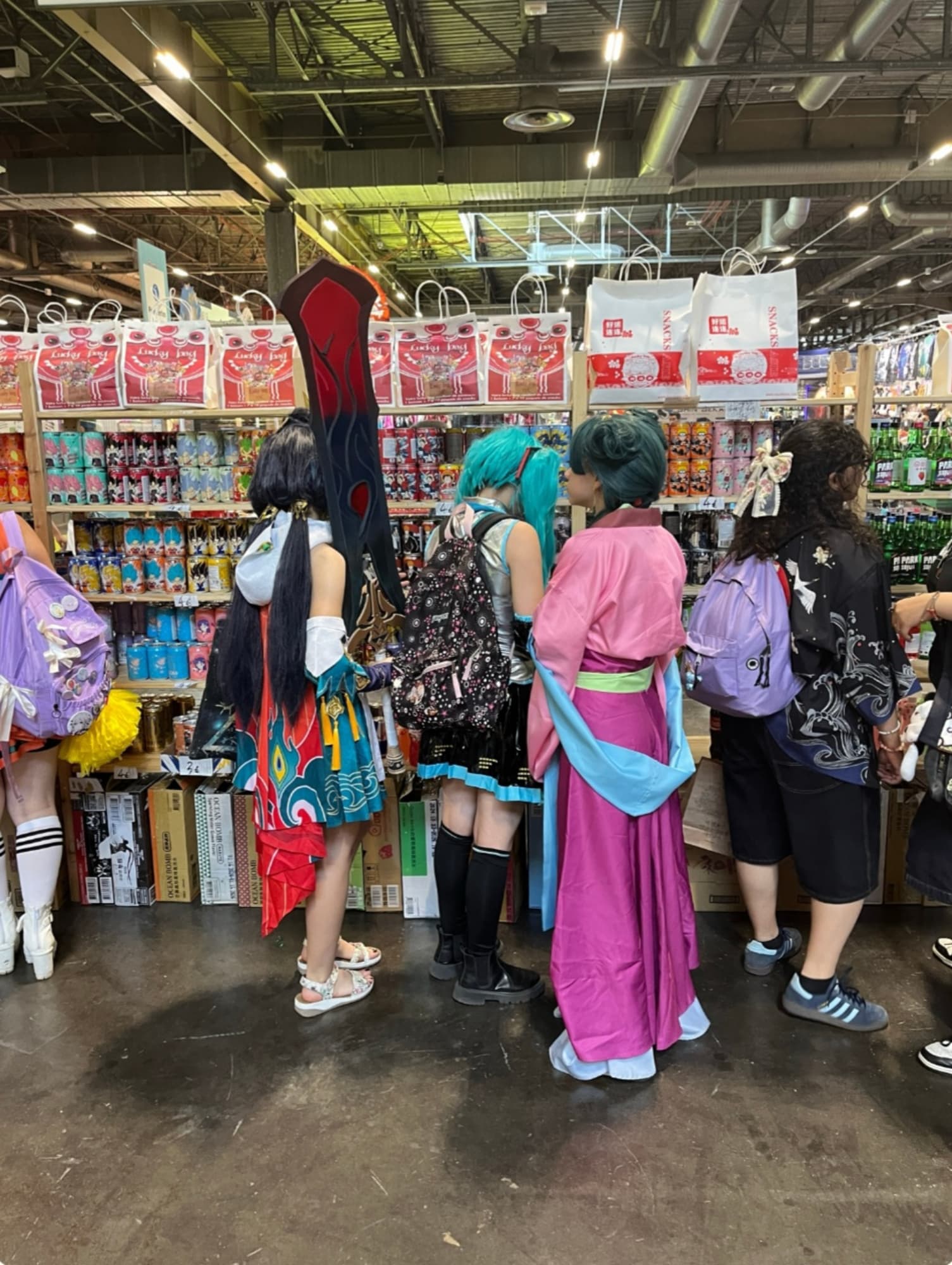 Conventions  - Photo 18