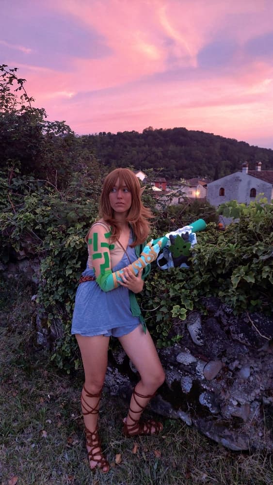 Archaic tunic Link - Photo 1