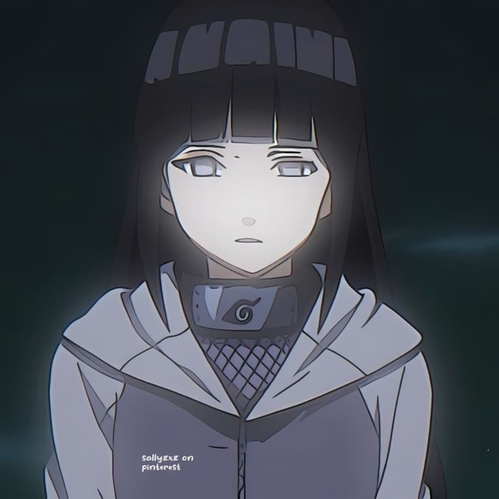 Hinata hyuga