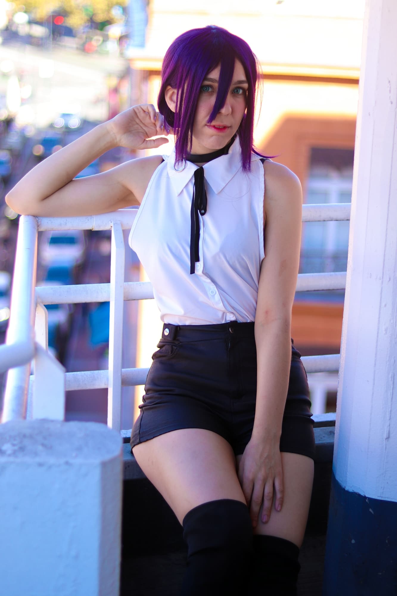 Reze-chainsaw man - Photo 3