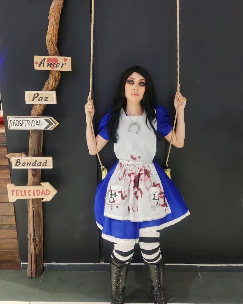 Alice Liddell (AMR)  - Photo 2