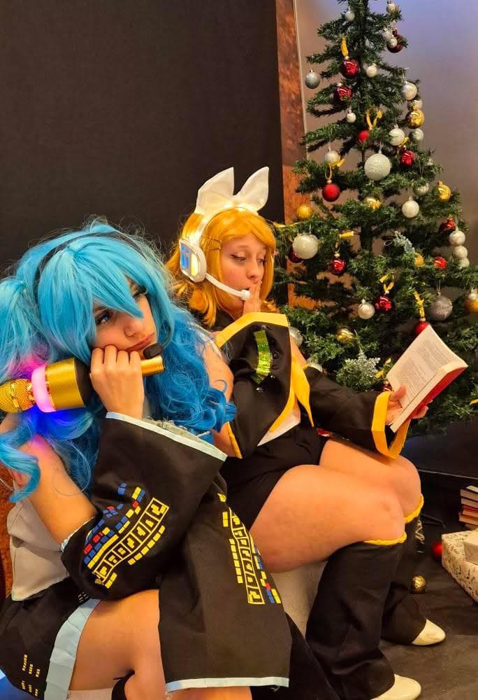 Rin x miku - Photo 5